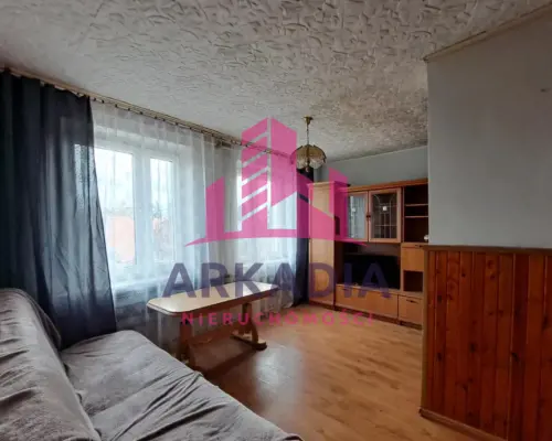 2 pokoje, 25m2 III piętro- Dzierżoniów