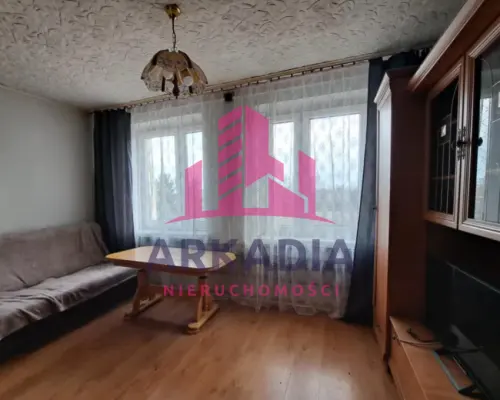 2 pokoje, 25m2 III piętro- Dzierżoniów