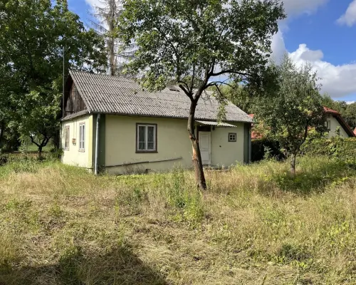 Siedlisko - Tomaszowice -dom+11000m2 działki