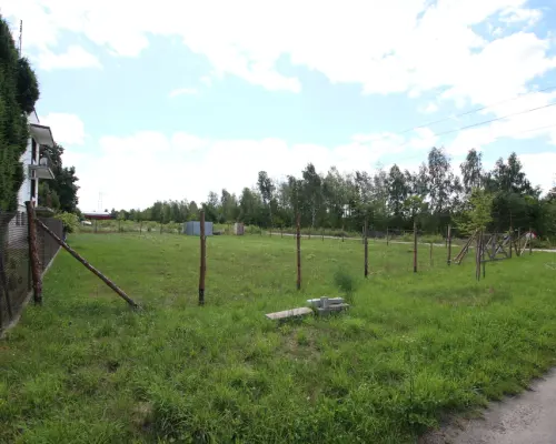 Działka budowlana ok. 13 ar os. Królów Lubartów