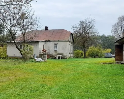 Siedlisko - spokojna wieś w przepięknej okolicy!