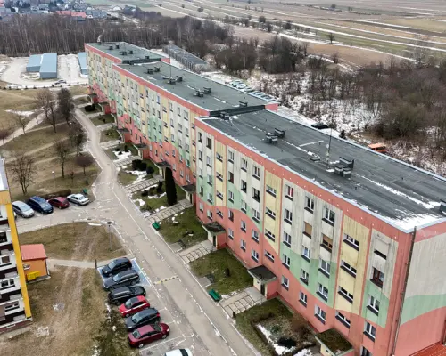 Praszka, ul. Skłodowskiej | Mieszkanie na sprzedaż