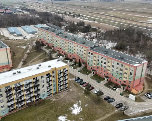 Praszka, ul. Skłodowskiej | Mieszkanie na sprzedaż
