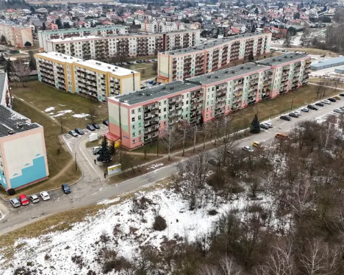 Praszka, ul. Skłodowskiej | Mieszkanie na sprzedaż
