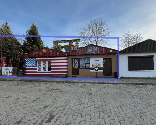 lokal 100 m2 atrakcyjna lokalizacja Kozienice.