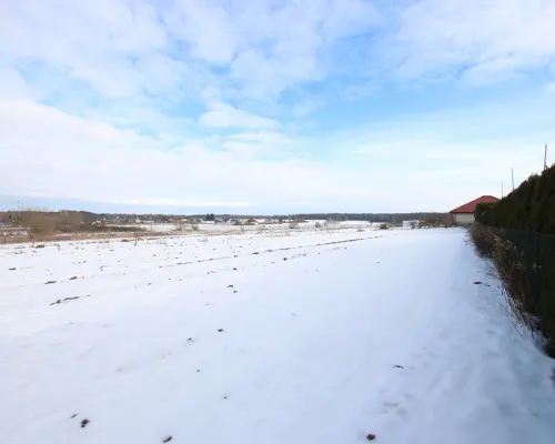 Działka budowlana Turka 18a (tylko 8km do Lublina)