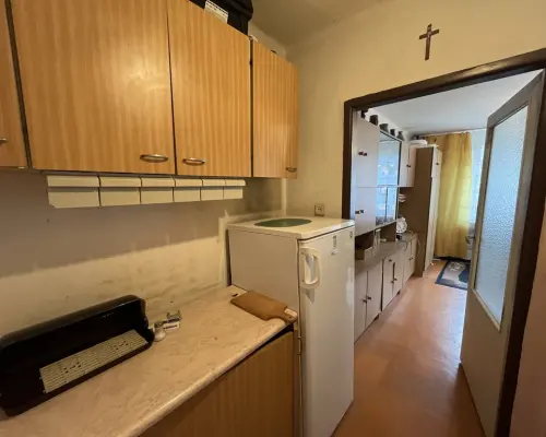 Kawalerka 25 m2 (drugie piętro)  w centrum Puław.