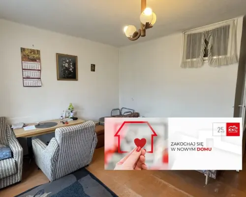 Kawalerka 25 m2 (drugie piętro)  w centrum Puław.