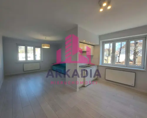 Na sprzedaż lub wynajem mieszkanie 36m2,parter