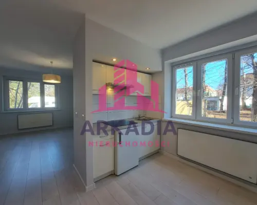 Na sprzedaż lub wynajem mieszkanie 36m2,parter