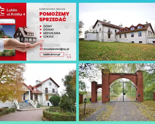 Zabytkowy Zespół Dworsko-Parkowy (XIXw. 1880 r)