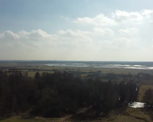 Piękna działka rolno-budowlana, Żminne, Parczew.