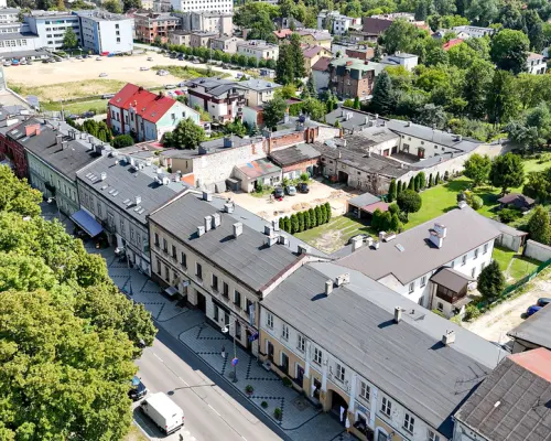 Częstochowa, 7 kamienic | Kamienica na sprzedaż