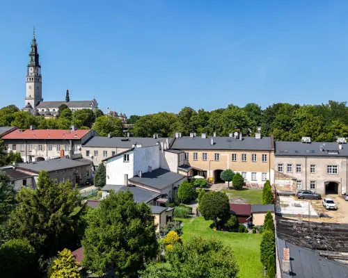 Częstochowa, 7 kamienic | Kamienica na sprzedaż