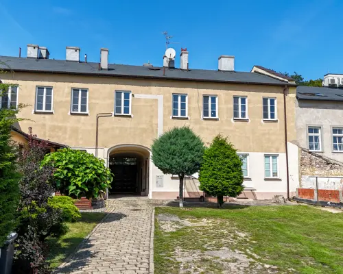 Częstochowa, 7 kamienic | Kamienica na sprzedaż