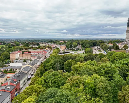 Częstochowa, 7 kamienic | Kamienica na sprzedaż