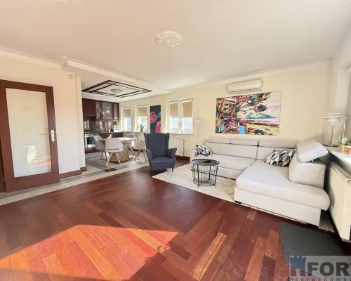 Komfortowy apartament przy Pl.Batorego z garażem