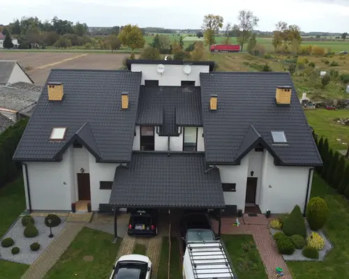Dom 180 m2 w Leokadiowie blisko Puław/lubelskie.