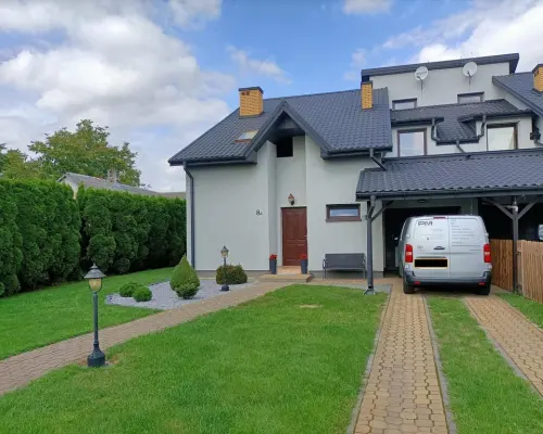 Dom 180 m2 w Leokadiowie blisko Puław/lubelskie.