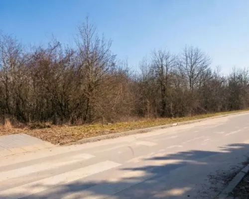 Działka budowlana w centrum Turki, 0,044ha