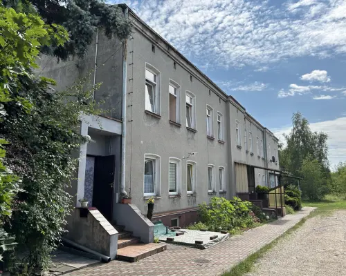 Częstochowa, ul. Warszawska | Kamienica w centrum