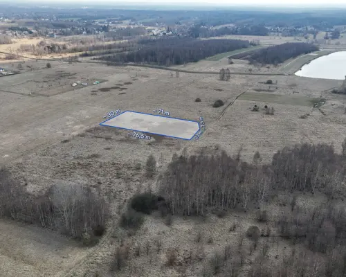 Radomsko, Czyżykowa | Działka na sprzedaż