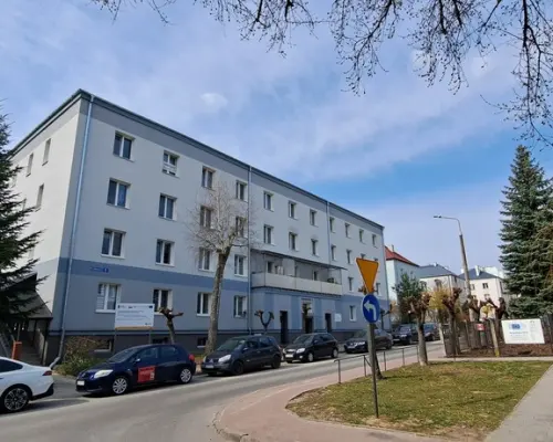 Poniatowa. Mieszkanie 44 m2, dwa pokoje!! 260 tyś.