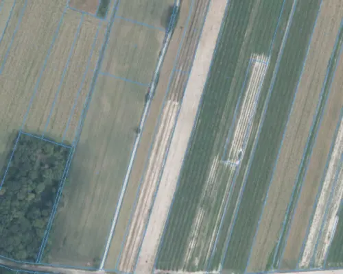 Działka RM/RP1,14ha-Bartłomiejowice, gm. Wąwolnica