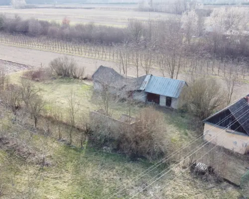 Siedlisko 3000 m2 w Boiskach gm. Solec nad Wisłą.