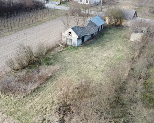 Siedlisko 3000 m2 w Boiskach gm. Solec nad Wisłą.