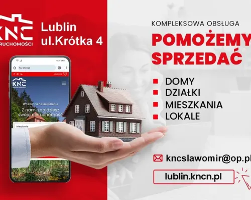 Duża działka rolno-bud. blisko lasu i zalewu.