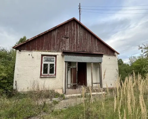 Dom na działce 8771 m2 przy DK7 blisko Radomia.