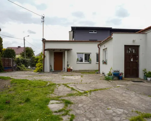 Częstochowa, ul. Wołodyjowskiego | Dom na sprzedaż