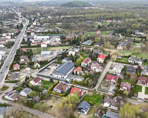 Częstochowa, ul. Wołodyjowskiego | Dom na sprzedaż