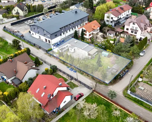 Częstochowa, ul. Wołodyjowskiego | Dom na sprzedaż