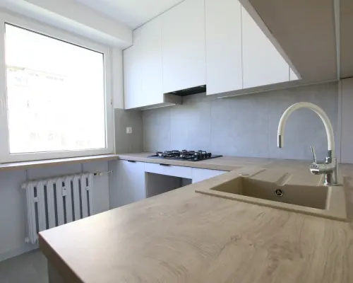 Mieszkanie, Lublin, ul. Radości, 3 pokoje, 60,5m2