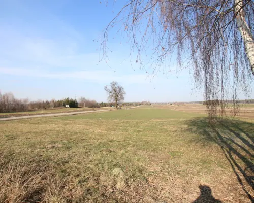 Działka budowlana 55a Nowa Wieś (Lubartów 10km)