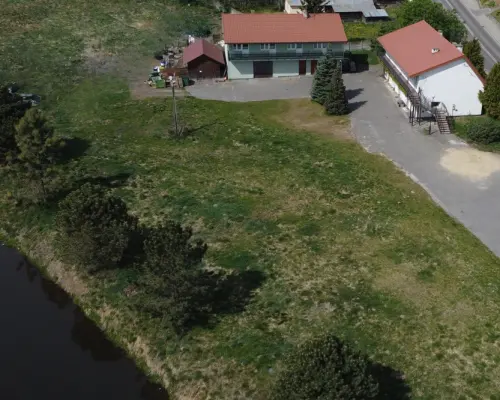 Działająca dochodowa agroturystyka 1.26 ha, Lublin