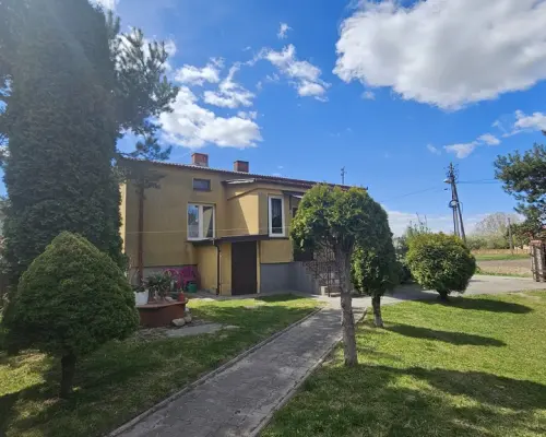 Dom, Lublin, ul. Kasprowicza, 31 ar działki