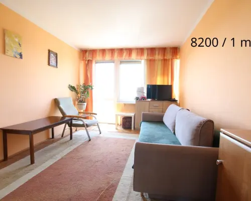 Lublin, Mieszkanie, 4 pokoje, 60m2, Pana Balcera