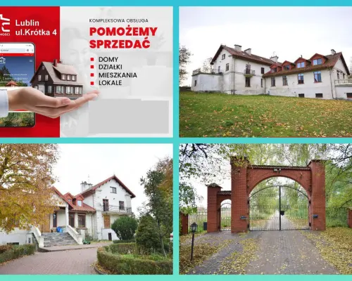 Zabytkowy Zespół Dworsko-Parkowy (XIXw. 1880 r)