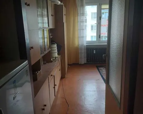 Kawalerka 25 m2 (drugie piętro)  w centrum Puław.