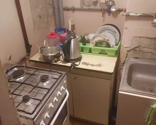 Kawalerka 25 m2 (drugie piętro)  w centrum Puław.
