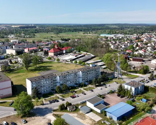 Działoszyn, ul. Ogrodowa | Mieszkanie na sprzedaż
