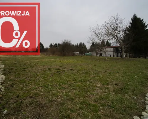 Atrakcyjnie zlokalizowana działka budowlana