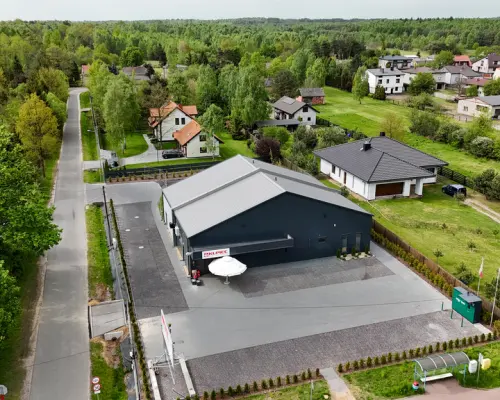 Bargły, ul. Zakole | Nieruchomość komercyjna