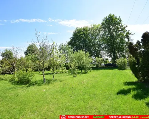 Dom do wykończenia graniczący z rz. Ciemięgą