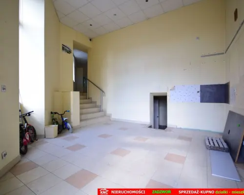 Lokal na wynajem przy ul. Bernardyńskiej