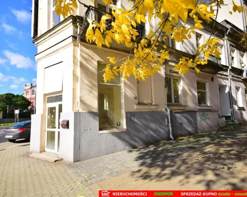 Lokal na wynajem przy ul. Bernardyńskiej