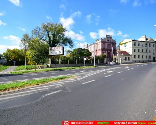 Lokal na wynajem przy ul. Bernardyńskiej